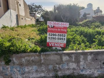 SAN CLEMENTE- LOTE DE 15 X 35 FRENTE AL MAR