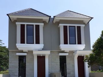 Rumah Cantik Mempesona Type NEO APATITE cluster Shapirre Hill
