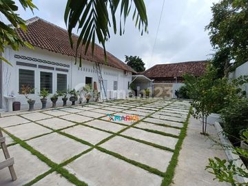 Rumah Apik Cantik Terawat di Baki Sukoharjo