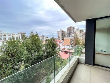 Departamento en venta de 1 dorm. en Providencia