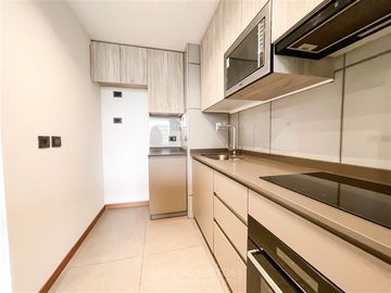 Departamento en venta de 1 dorm. en Providencia