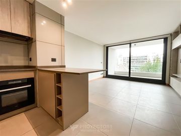 Departamento en venta de 1 dorm. en Providencia
