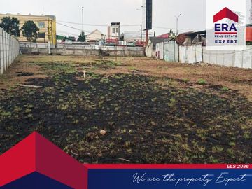 Dijual Cepat Tanah Serpong pondok Jagung