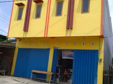 [8CAD57] Jual Ruko 2 Lantai 160m2 - Palu, Sulawesi Tengah
