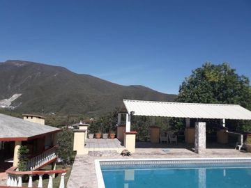 Venta Quinta Lazarillos de Abajo  pasando el Álamo