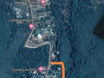 Venta Quinta Lazarillos de Abajo  pasando el Álamo
