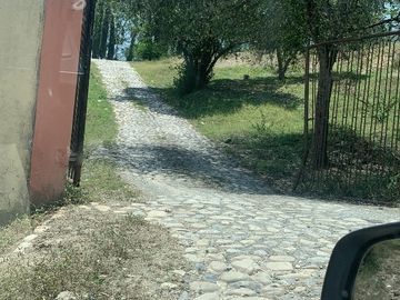 Venta Quinta Lazarillos de Abajo  pasando el Álamo