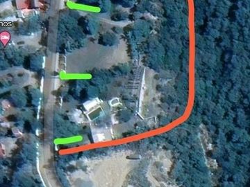 Venta Quinta Lazarillos de Abajo  pasando el Álamo