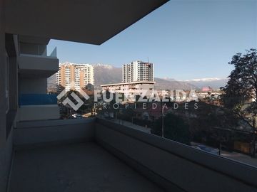 Arriendo Dpto 2 Dormitorios - 2 Baños ( Macul )