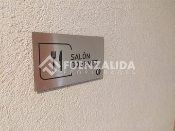 Arriendo Dpto 2 Dormitorios - 2 Baños ( Macul )