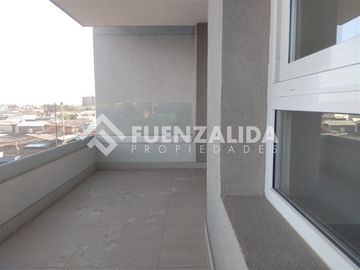 Arriendo Dpto 2 Dormitorios - 2 Baños ( Macul )