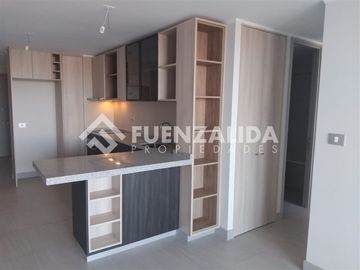 Arriendo Dpto 2 Dormitorios - 2 Baños ( Macul )