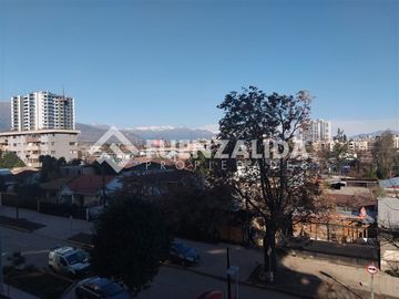 Arriendo Dpto 2 Dormitorios - 2 Baños ( Macul )