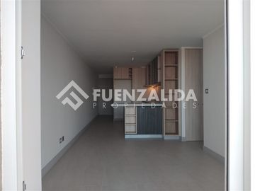 Arriendo Dpto 2 Dormitorios - 2 Baños ( Macul )
