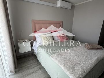 Departamento en arriendo de 1 dorm. en La Florida