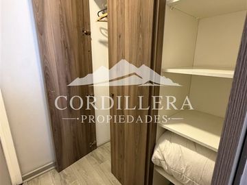 Departamento en arriendo de 1 dorm. en La Florida
