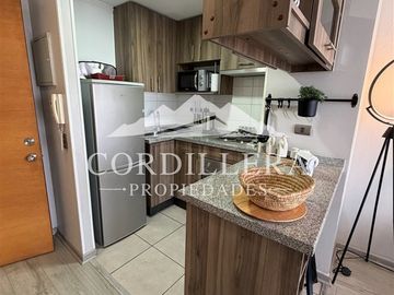Departamento en arriendo de 1 dorm. en La Florida