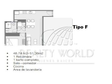 Departamentos Venta Monterrey Zona Centro 69-DV-2261