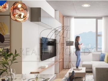 Departamentos Venta Monterrey Zona Centro 69-DV-2261