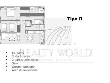 Departamentos Venta Monterrey Zona Centro 69-DV-2261