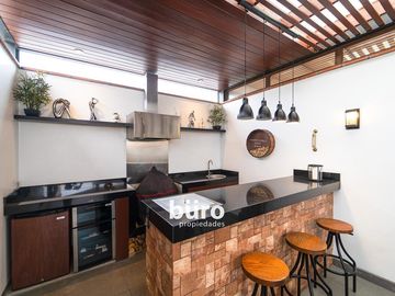 LINDISIMO PENTHOUSE DUPLEX EN VENTA EN CHACARILLA SAN BORJA COMODO COMO UNA CASA