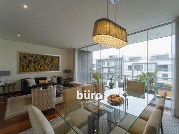 LINDISIMO PENTHOUSE DUPLEX EN VENTA EN CHACARILLA SAN BORJA COMODO COMO UNA CASA
