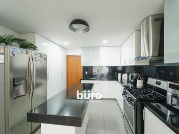 LINDISIMO PENTHOUSE DUPLEX EN VENTA EN CHACARILLA SAN BORJA COMODO COMO UNA CASA