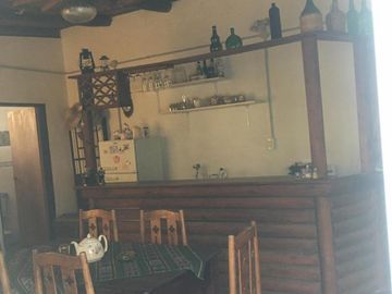 casa con 55 m2 y 300m2 terreno,arbolado
