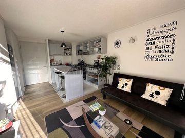 Departamento arriendo de 1 dorm. en Puerto Montt, La Paloma