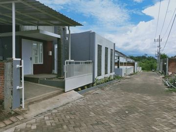 Cluster Villa Besar, Cicilan Bebas Inhouse Tanpa Bank & Sita di Malang