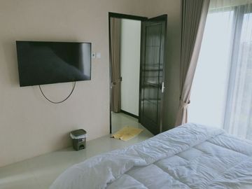 Cluster Villa Besar, Cicilan Bebas Inhouse Tanpa Bank & Sita di Malang