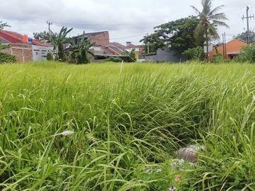 Dijual Murah Tanah Pinggir Jalan Cibeber Kota Cilegon
