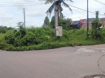 Dijual Murah Tanah Pinggir Jalan Cibeber Kota Cilegon