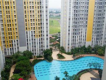 Dijual Apartemen Springlake 3BR View Pool