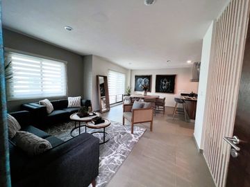 Venta departamento Tipo Loft con 2 Cajones de estacionamiento.