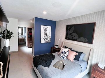 Venta departamento Tipo Loft con 2 Cajones de estacionamiento.