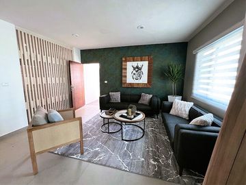 Venta departamento Tipo Loft con 2 Cajones de estacionamiento.
