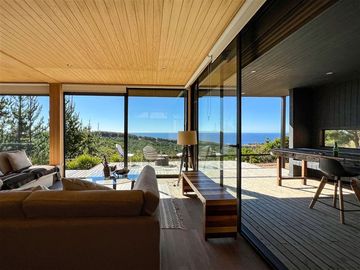 Casa en Venta en Loteo Fundo Boyeruca, Boyeruca / Vichuquén