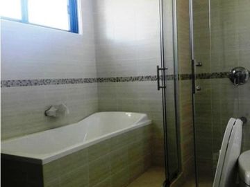 with private pool 2-Storey Brandnew House & Lot for SALE in Hensonville Angeles City near Clark
