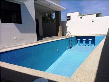 with private pool 2-Storey Brandnew House & Lot for SALE in Hensonville Angeles City near Clark