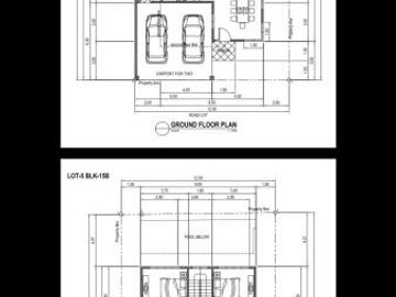 with private pool 2-Storey Brandnew House & Lot for SALE in Hensonville Angeles City near Clark
