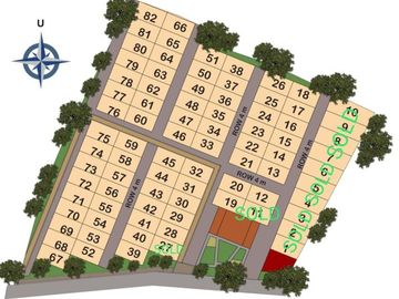 150 JUTA! RUMAH CLUSTER SHM DI ARJASARI BANJARAN BANDUNG