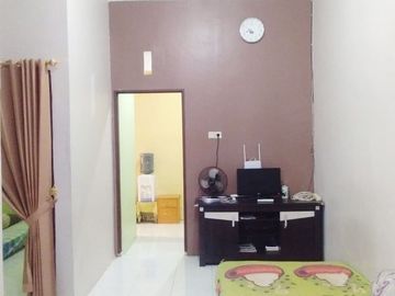 Rumah Dijual di Kota Palu Dekat Kantor Wali Kota Palu
