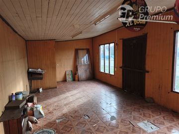 Casa en venta de 3 dorm. en Toltén