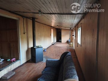 Casa en venta de 3 dorm. en Toltén