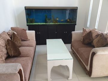 DIJUAL Rumah Karah STRATEGIS, SIAP HUNI, FURNISH