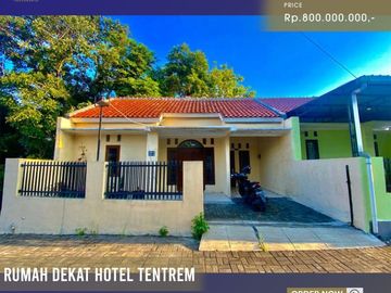 BU CEPAT RUMAH MURAH DEKAT HOTEL TENTREM, UGM, JCM, TVRI