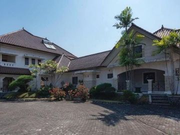 Rumah Istimewa dalam perumahan Merapi View Sleman