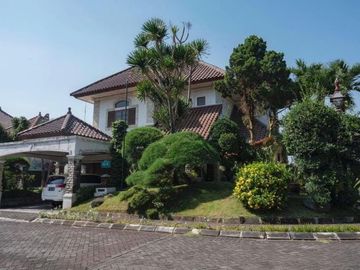 Rumah Istimewa dalam perumahan Merapi View Sleman