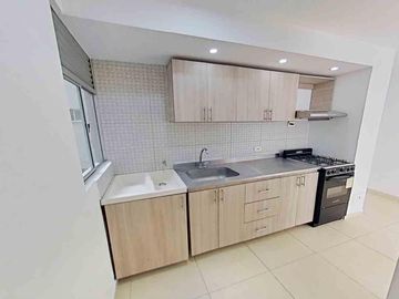 Venta Apartamento 2 Hab. Alameda Del Rio